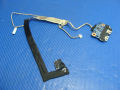 HP Pavilion m7-1000 17.3"Genuine Laptop Dual USB Port Board w/Cable 48.4ST02.011 HP