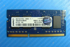 Toshiba C75D-C7232 Kingston 2Gb Memory Ram Laptop pc3l-12800s tsb16d3lfs1kbg/2g - Tested Computer Laptop Parts