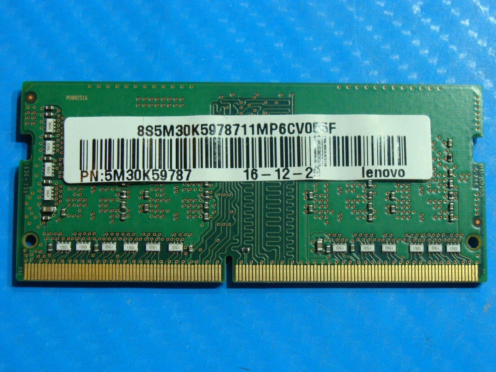 Lenovo 110-15ISK SKHynix 2GB 1Rx16 SO-DIMM Memory RAM PC4-2133P HMA425S6AFR6N-TF - Tested Computer Laptop Parts