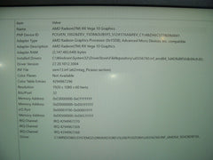 Lenovo ThinkPad E495 14FHD Ryzen 7 3700U 2.3Gz 8GB 256GB SSD RX Vega 10Graphics