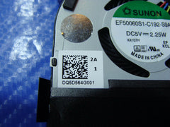 Asus X200M 11.6" Genuine Laptop CPU Cooling Fan DQ5D564G001 ER* - Laptop Parts - Buy Authentic Computer Parts - Top Seller Ebay