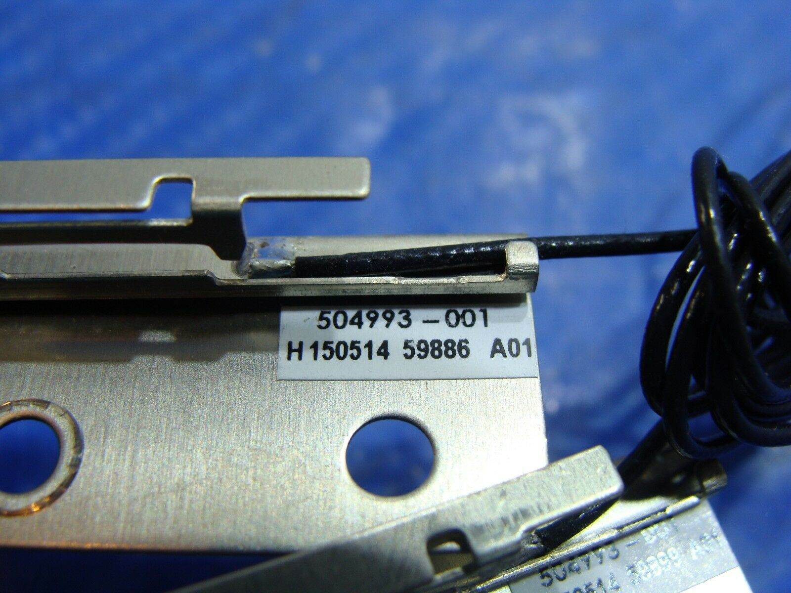 HP Pavilion 550-a114 Genuine Desktop WiFi Wireless Antena 504993-001 ER* - Tested Computer Laptop Parts