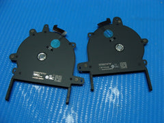 MacBook Pro A1706 13" Late 2016 BTO Genuine Left & Right Fan 923-01388 923-01472