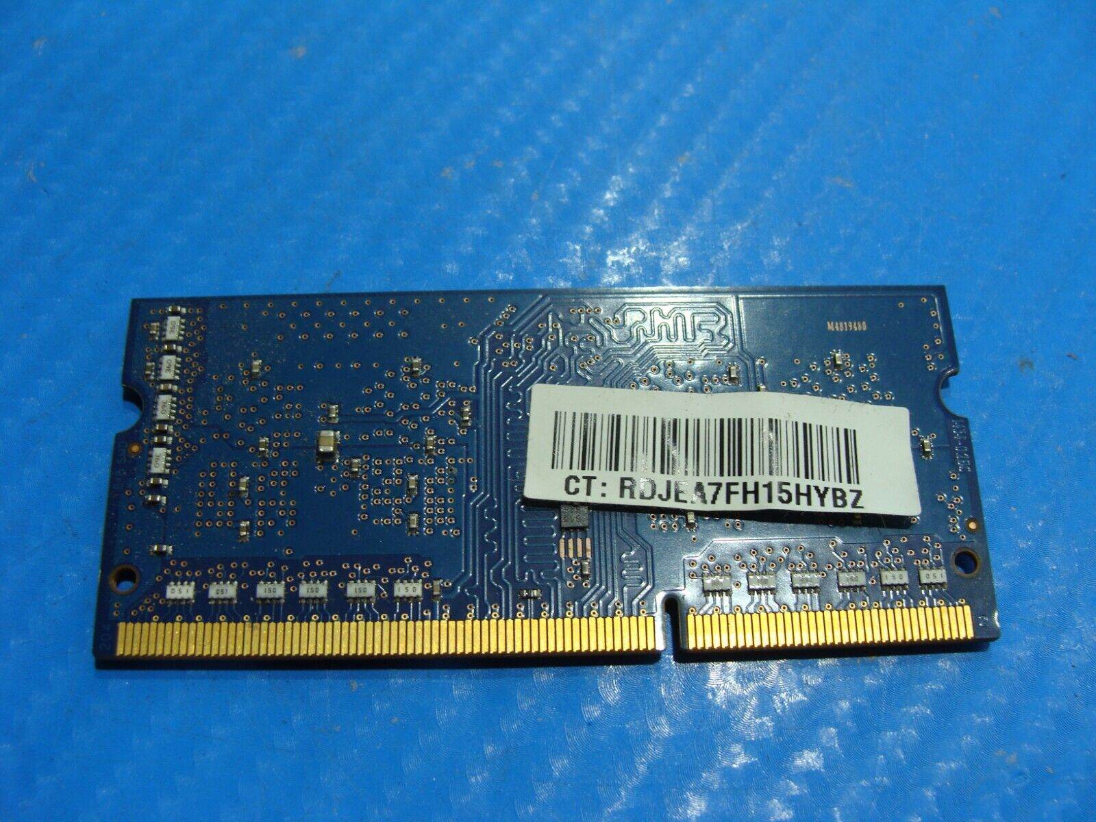 HP 17-f114dx SK Hynix 2GB PC3L-12800S SO-DIMM Memory RAM HMT425S6AFR6A-PB - Tested Computer Laptop Parts