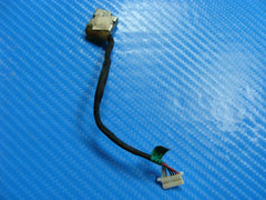 HP 15-ay011nr 15.6" Genuine Laptop DC IN Power Jack w/Cable 799736-S57 - Laptop Parts - Buy Authentic Computer Parts - Top Seller Ebay