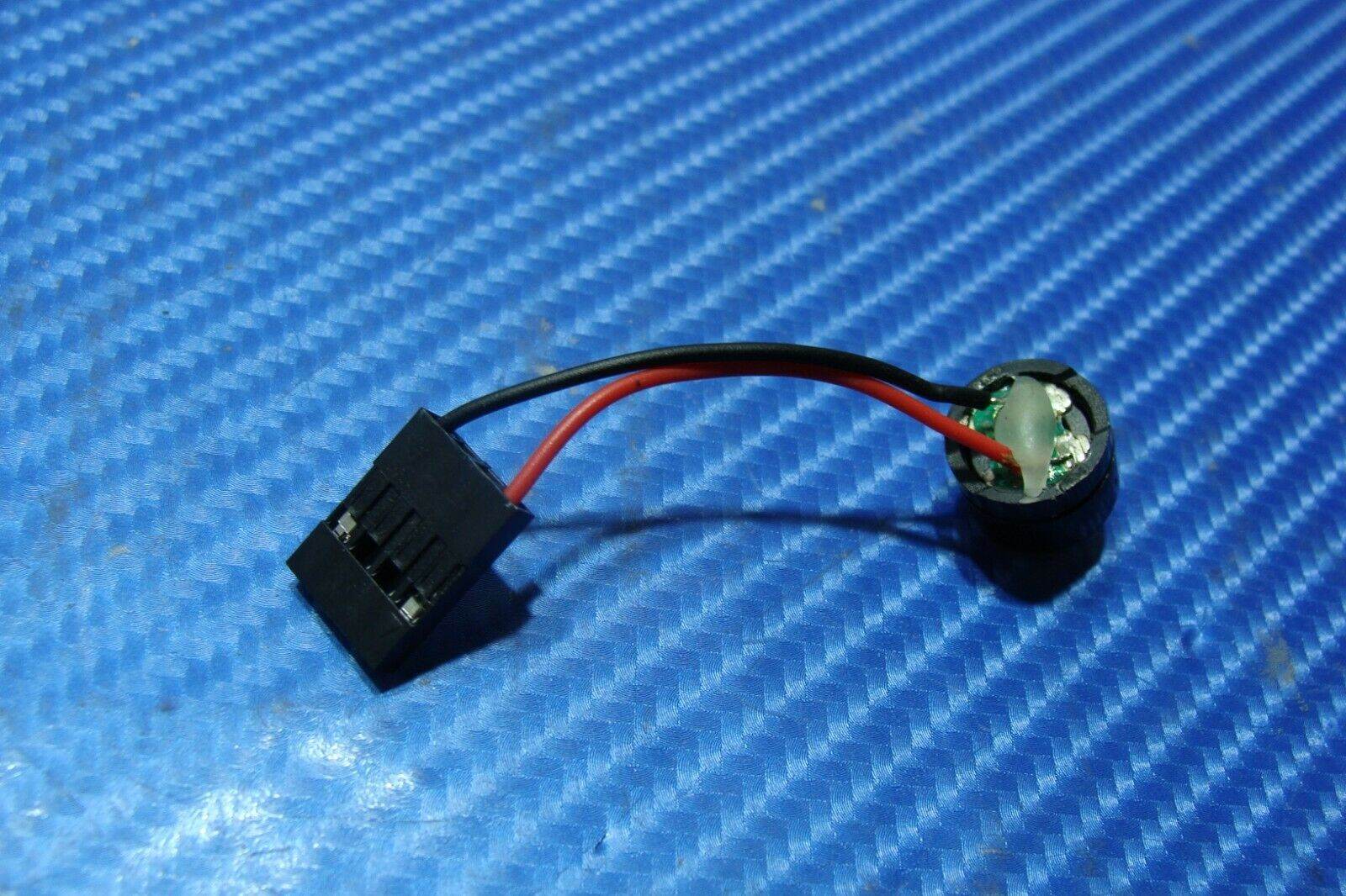 Ironside Computer Custom PC Genuine Desktop Speaker w/Cable ER* - Tested Computer Laptop Parts