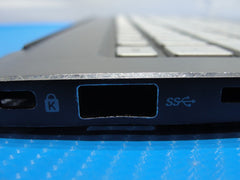 Asus Q502LA-BBI5T15 15.6" Palmrest w/Touchpad Keyboard BL 13NB0581AM0101