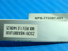 HP 15.6" 15-g173wm Genuine Laptop Dual USB Board w/ Cable  LS-A993P - Laptop Parts - Buy Authentic Computer Parts - Top Seller Ebay