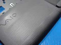 Sony VAIO 15.5" VGN-NW240F Genuine Laptop Palmrest w/Touchpad 012-212A-1378