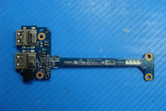 HP Envy m6-1225dx 15.6" Genuine Laptop Dual USB Board ls-8714p 