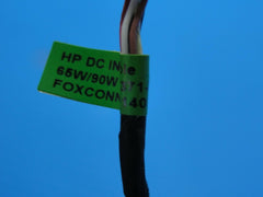 HP Notebook 15-r013ca 15.6" Genuine DC IN Power Jack w/Cable 717371-FD6 - Laptop Parts - Buy Authentic Computer Parts - Top Seller Ebay