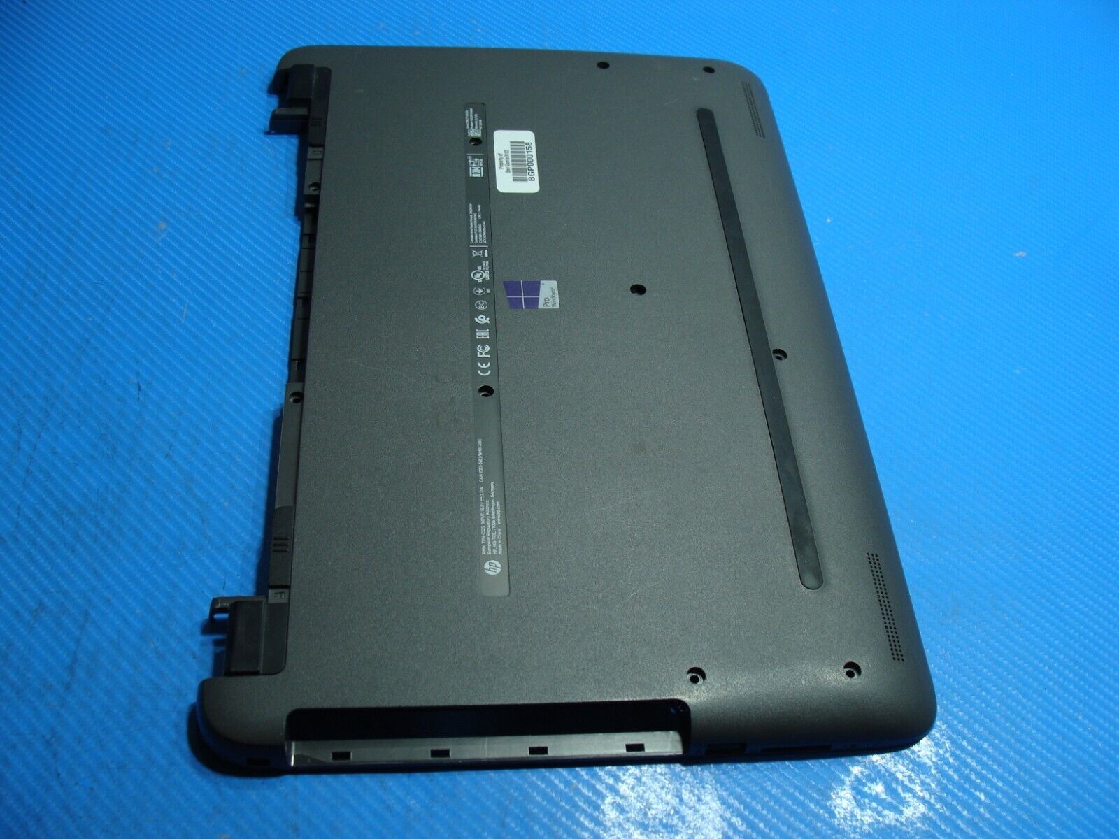 HP 250 G5 15.6 Genuine Laptop Bottom Case Base Cover 859513-001 AP1EM0005A0