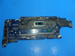 Dell Latitude 14" 5400 Intel i5-8365U 1.6GHz Motherboard LA-G892P 5T75M