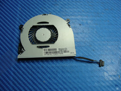 HP Chromebook 14-q010nr 14" Genuine CPU Cooling Fan 743674-001 43Y01TP203 ER* - Laptop Parts - Buy Authentic Computer Parts - Top Seller Ebay