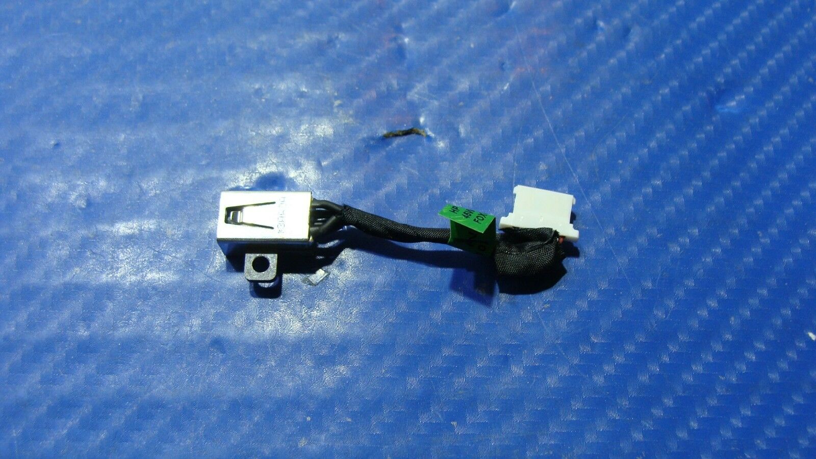 HP Spectre 13-3010dx 13.3" Genuine Laptop DC IN Power Jack w/Cable 743212-FD1 HP