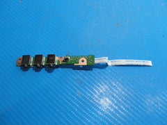 HP Pavilion dv6z-2000 15.6" Genuine Audio Jacks Board 32UT3AB0030 DAUT3AAB6C0 - Laptop Parts - Buy Authentic Computer Parts - Top Seller Ebay