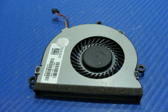 HP 15.6" 15-a122nr Genuine Laptop CPU Cooling Fan 813946-001 DC28000GAF0 GLP* - Laptop Parts - Buy Authentic Computer Parts - Top Seller Ebay