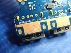 HP 15.6" 2000-2b09wm OEM Dual USB Board w/ Cable 6050A2493701 GLP* - Laptop Parts - Buy Authentic Computer Parts - Top Seller Ebay