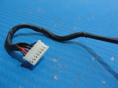 Dell Latitude E6400 14.1" Genuine DC IN Power Jack with Cable MT643 DC30100370L 