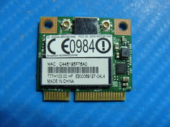 Acer Aspire 15.6” 5741-3541 Genuine Laptop Wireless Wifi Card BCM943225HM