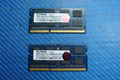 Sony VAIO VPCEA44FX 14" 4GB (2GBx2) 2Rx8 PC3-10600S Memory RAM EBJ21UEBFU0-DJ-F Sony