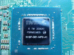Dell 15.6" G3 3500 i5-10300H 2.5GHz Nvidia Geforce GTX1660 6GB Motherboard 28HKV
