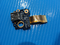 HP EliteBook 840 G5 14" Genuine Laptop USB Board w/ Cable 6050a2925701