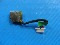 HP 14-dq1043cl 14 DC IN Power Jack w/Cable 799735-Y51