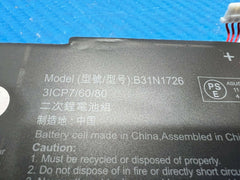 Asus TUF FX504GD-ES51 15.6" Genuine Laptop Battery 11.4V 48Wh 4240mAh b31n1726 