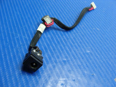 Toshiba Satellite C655-S5082 15.6" DC-IN Power Jack w/ Cable 6017B0258101 ER* - Laptop Parts - Buy Authentic Computer Parts - Top Seller Ebay