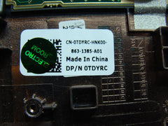 Dell Latitude 7490 14" Genuine Palmrest w/Touchpad Keyboard Backlit TDYRC