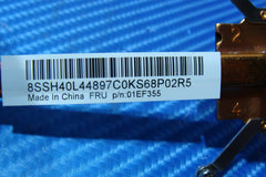 Lenovo IdeaCentre 510-22ASR 21.5" Genuine CPU Cooling Heatsink AT1PW0010M0 Lenovo