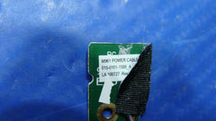 Sony VAIO VPCEB32FM 15.6" Genuine Power Button Board w/Cable 015-0101-1588_A ER* - Laptop Parts - Buy Authentic Computer Parts - Top Seller Ebay