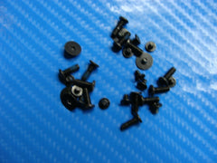 Dell Inspiron 15-5579 15.6" Genuine Laptop Screw Set Screws for Repair ScrewSet Dell