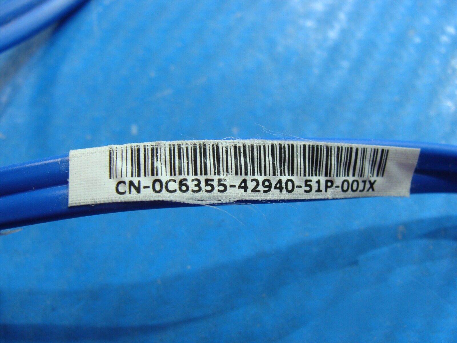 Dell Inspiron 5675 Genuine Desktop SATA Cable C6355 - Tested Computer Laptop Parts