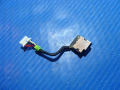 HP Pavilion x360 15-bk010nr 15.6" Genuine DC IN Power Jack w/Cable 799735-Y51 - Laptop Parts - Buy Authentic Computer Parts - Top Seller Ebay