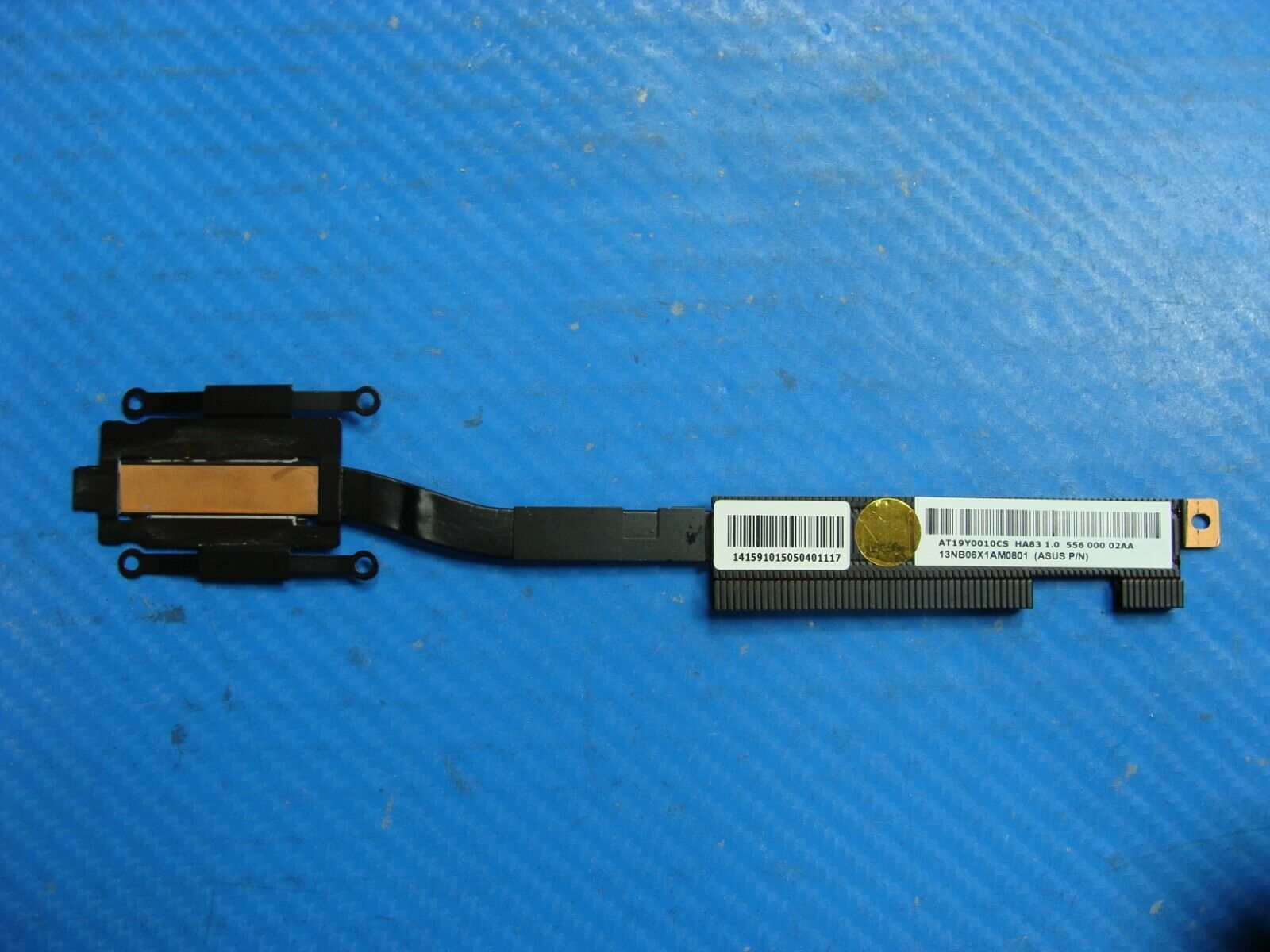 Asus ZenBook UX305FA-RBM1-GD 13.3