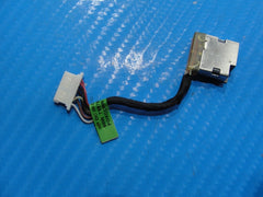 HP Envy x360 m6-ar004dx 15.6" Genuine DC IN Power Jack w/Cable 799735-F51