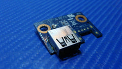 Toshiba Satellite S55-A5356 15.6” Genuine Laptop USB Port Board N0C3G10B01 ER* - Tested Computer Laptop Parts