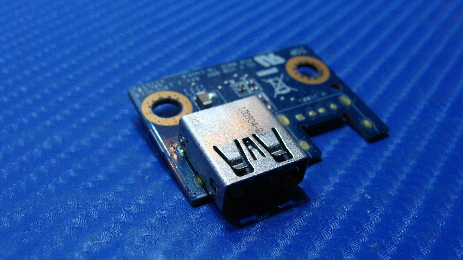 Toshiba Satellite S55-A5356 15.6” Genuine Laptop USB Port Board N0C3G10B01 ER* - Tested Computer Laptop Parts