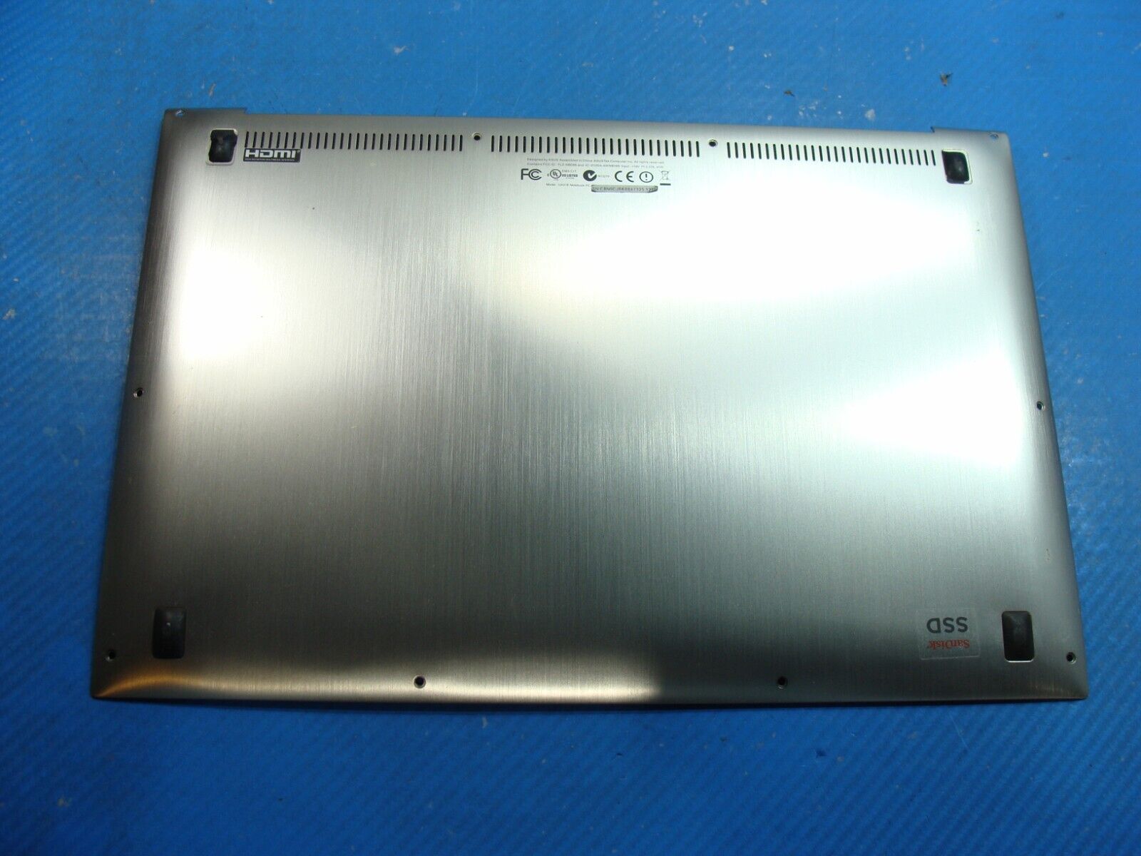 Asus UX31E 13.3 Bottom Case Base Cover 13GN8N1AM090-1