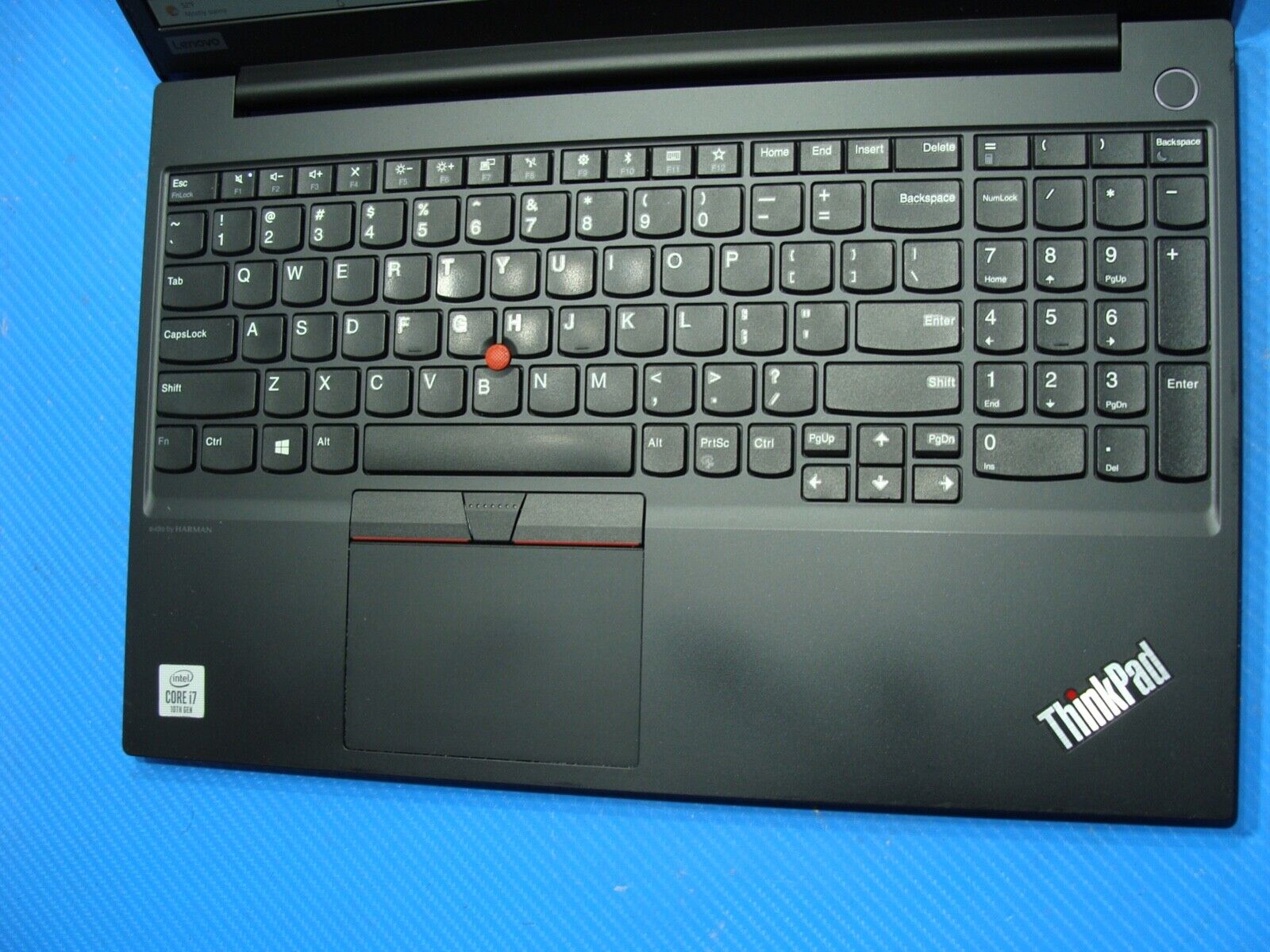 In Warranty 05/23 Lenovo ThinkPad E15 15.6