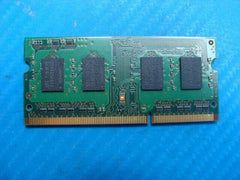 MacBook Pro A1278 Samsung 2GB PC3-10600S SO-DIMM Memory RAM M471B5773DH0-CH9 - Tested Computer Laptop Parts