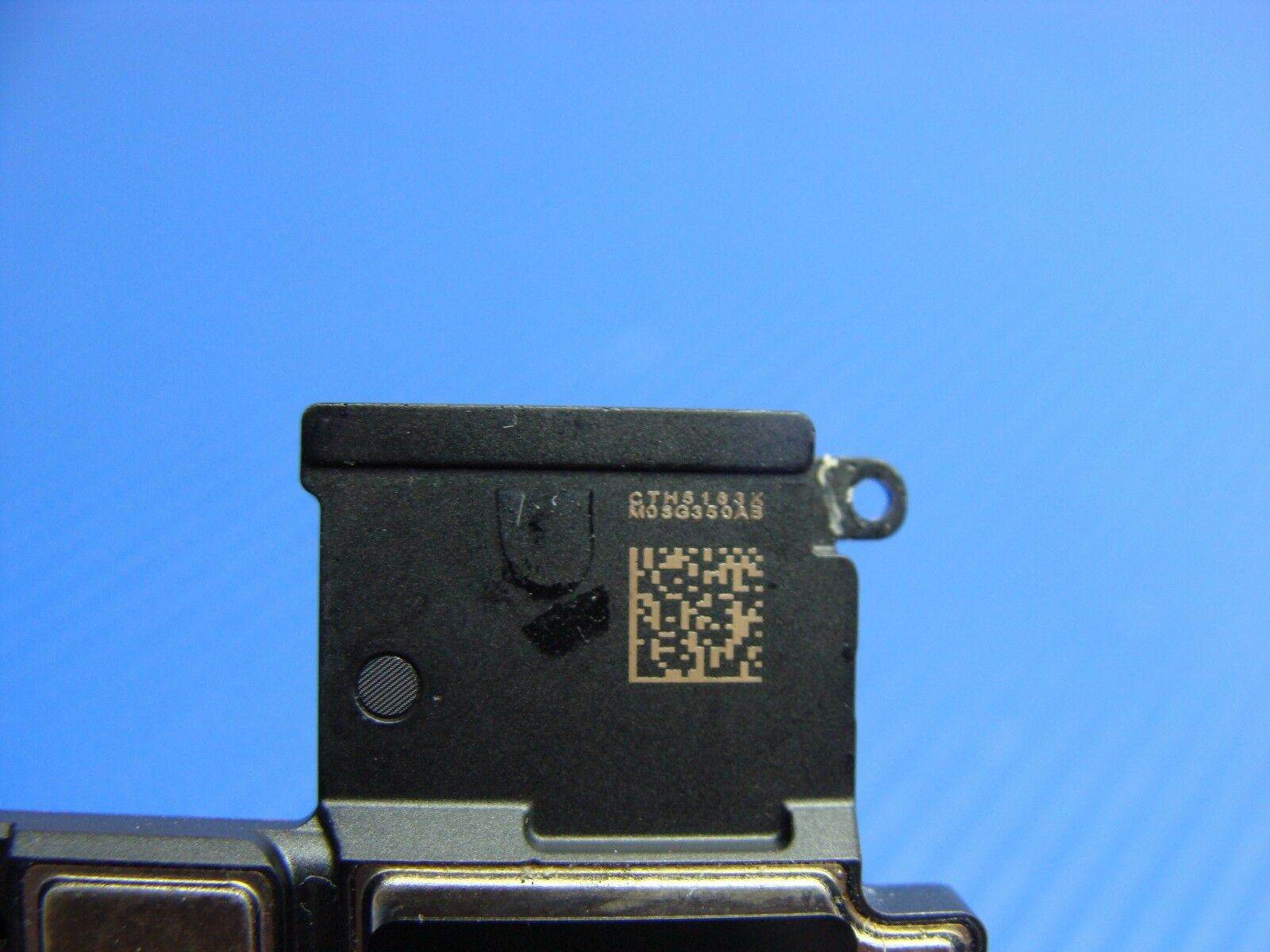 iPhone 6 Verizon 16GB A1549 Late 2014 MG5Y2LL/A Genuine Speaker GS65574 - Tested Computer Laptop Parts