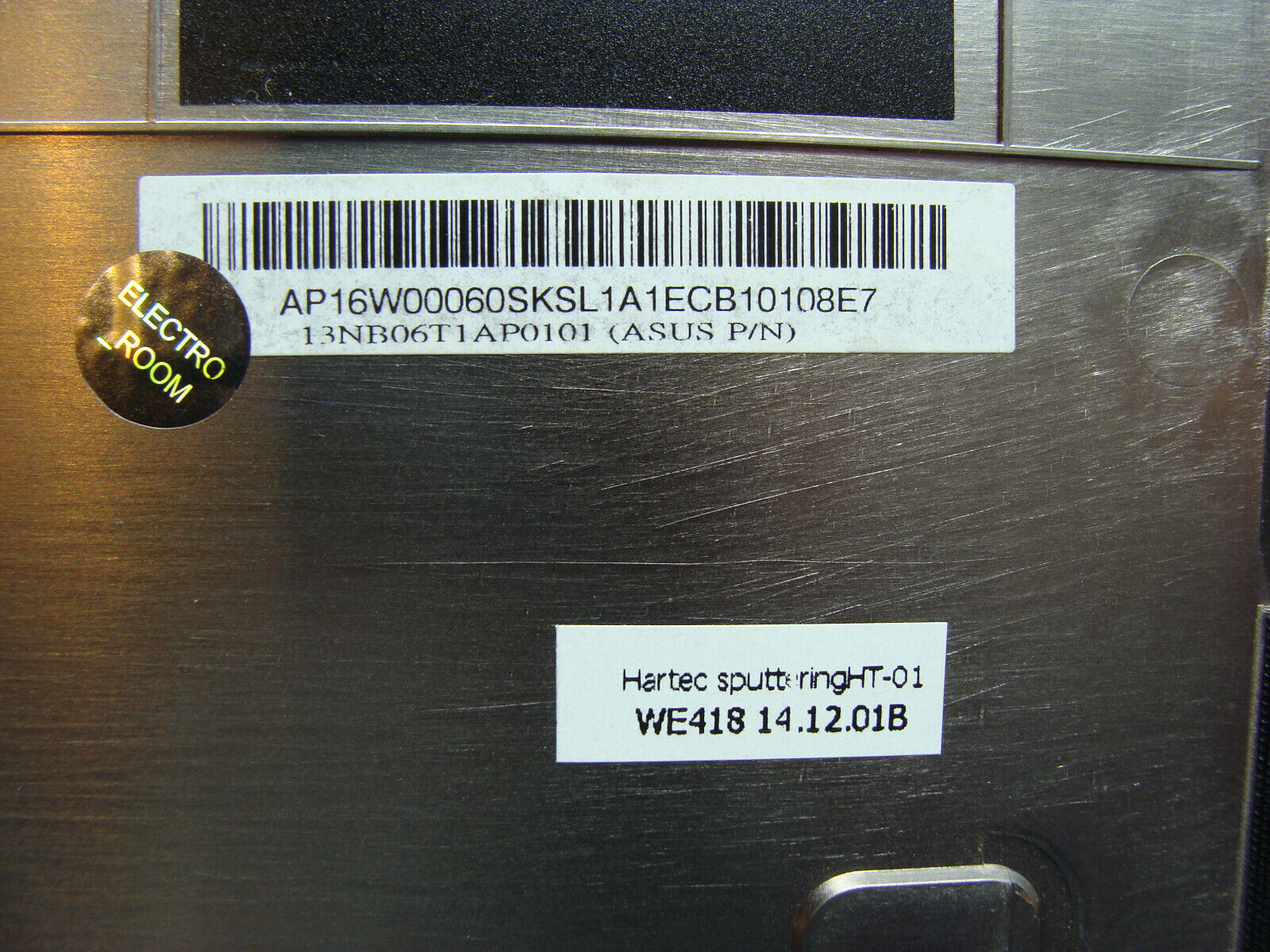 Asus Q302LA-BSI5T16 13.3 Genuine Bottom Case Base Cover 13NB06T1AP0101