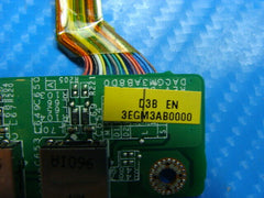 Dell Studio 1737 PP31L 17" Genuine Audio Board w/Cable NU330 DA0GM3AB8D0 - Laptop Parts - Buy Authentic Computer Parts - Top Seller Ebay