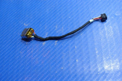 HP 15-d053cl 15.6" Genuine Laptop DC IN Power Jack w/Cable 689678-001 HP