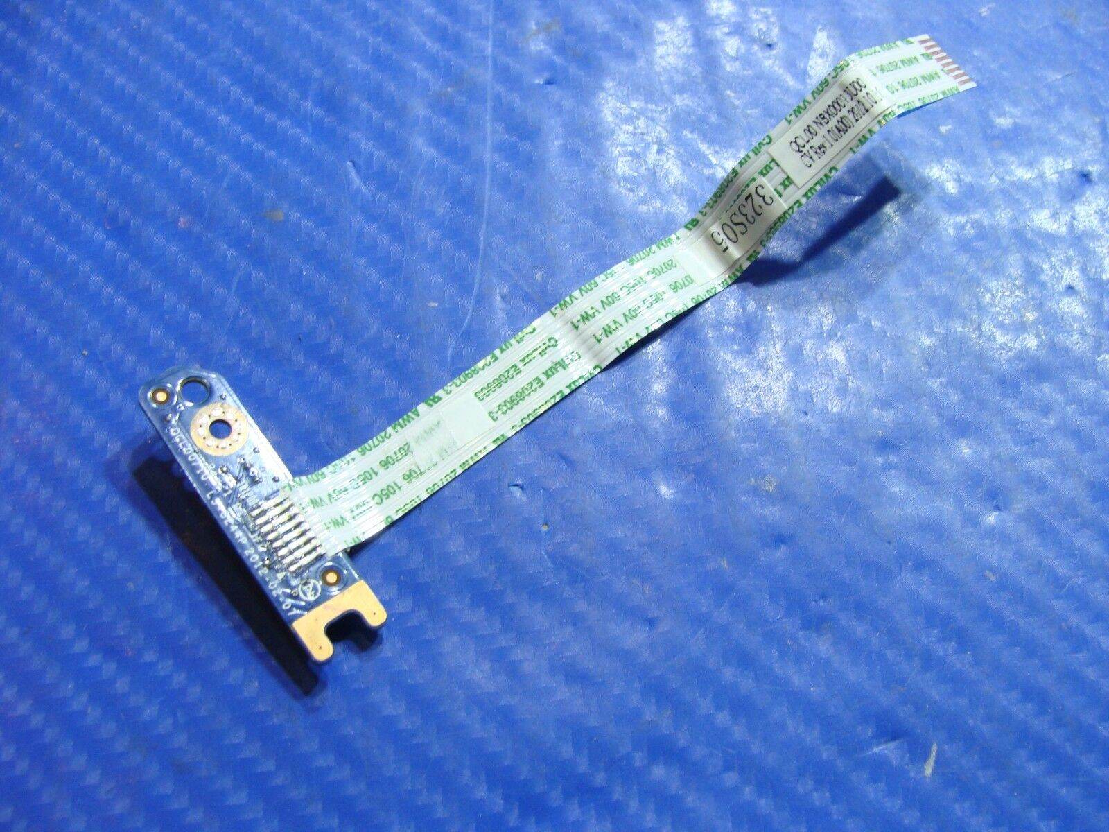 Dell Inspiron 7520 P25F 15.6” Genuine Laptop LED Board w/Cable LS-8244P ER* - Tested Computer Laptop Parts