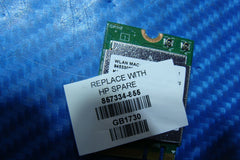 HP 17-x173dx 17.3" Genuine Laptop WiFi Wireless Card RTL8188EE HP