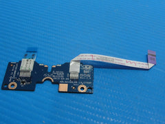 HP Notebook 15-ac151dx 15.6" Touchpad Mouse Button Board w/ Cable LS-C702P - Laptop Parts - Buy Authentic Computer Parts - Top Seller Ebay
